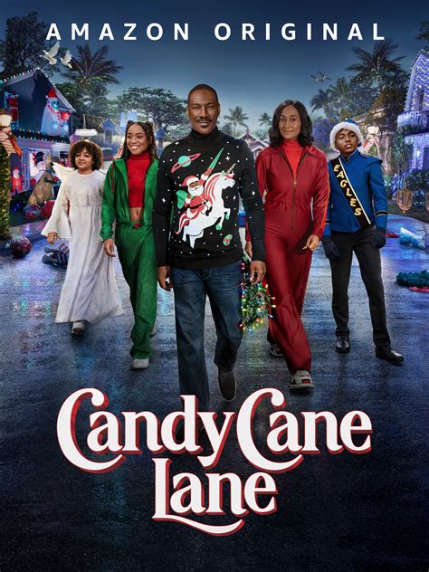 Candy Cane Lane subtitles English .